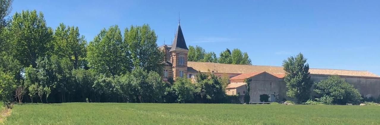Hotel Chateau De La Prade Narbona Zewnętrze zdjęcie