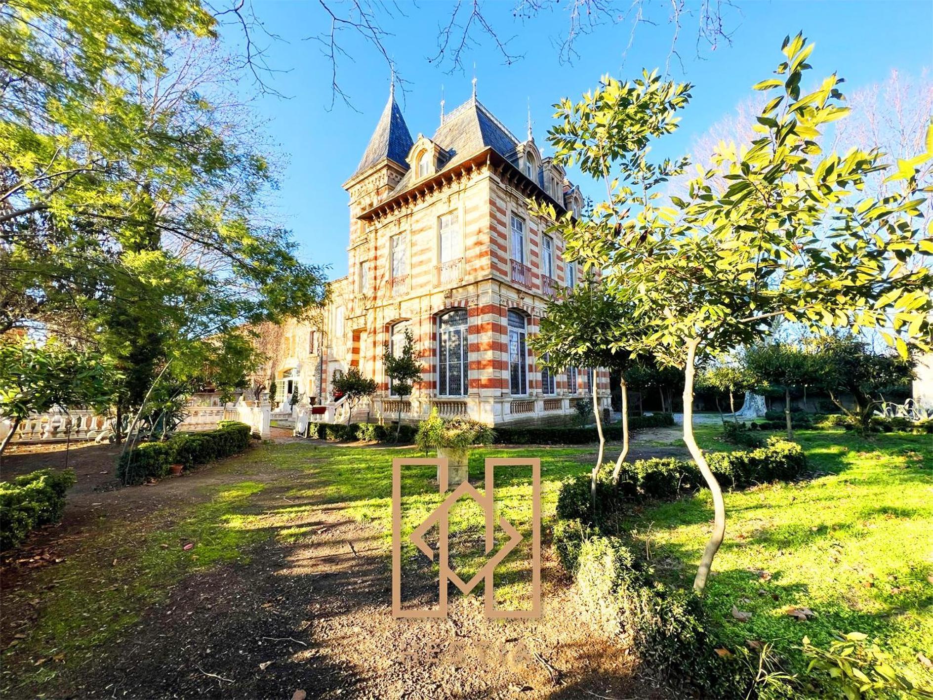 Hotel Chateau De La Prade Narbona Zewnętrze zdjęcie