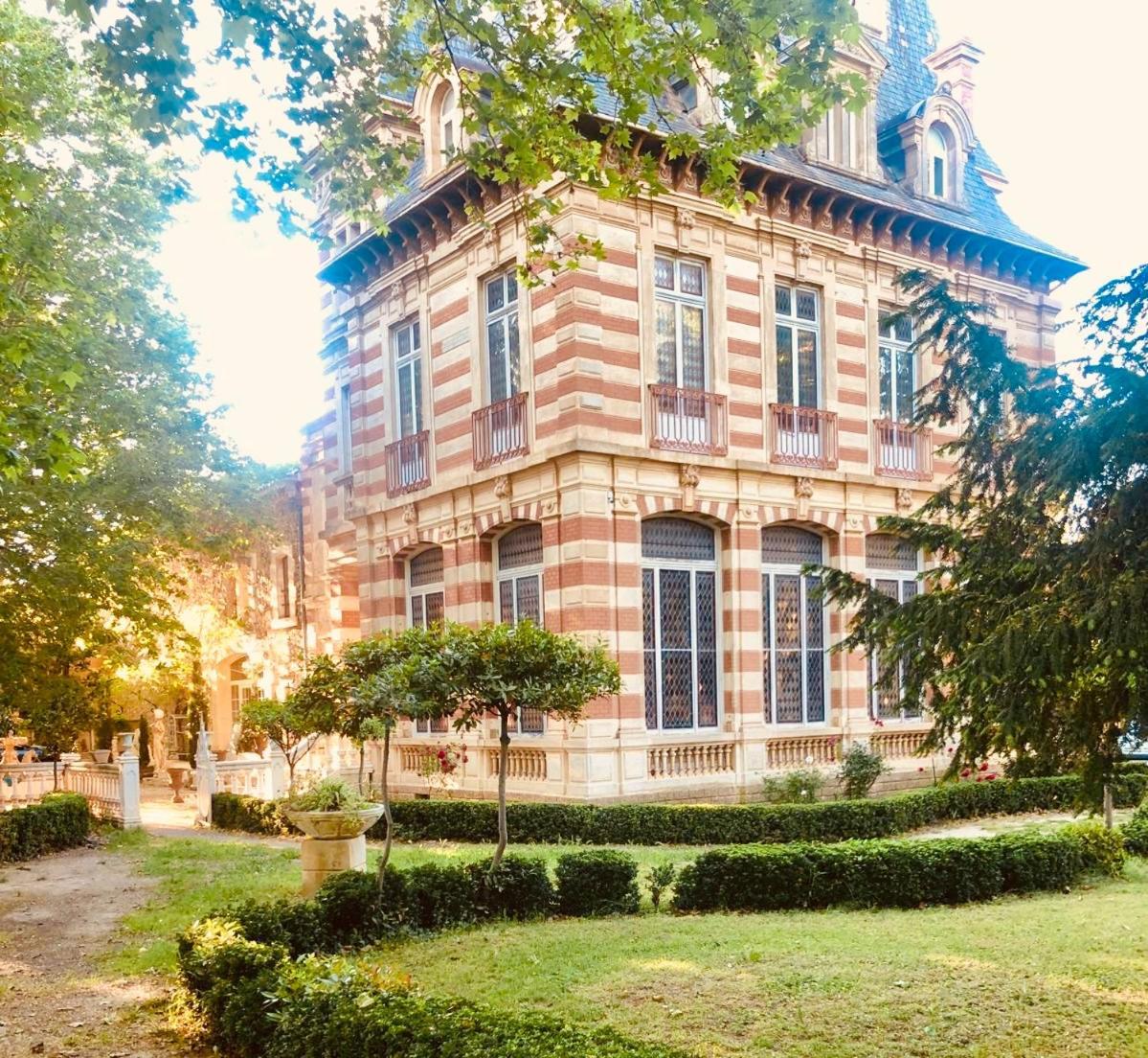 Hotel Chateau De La Prade Narbona Zewnętrze zdjęcie