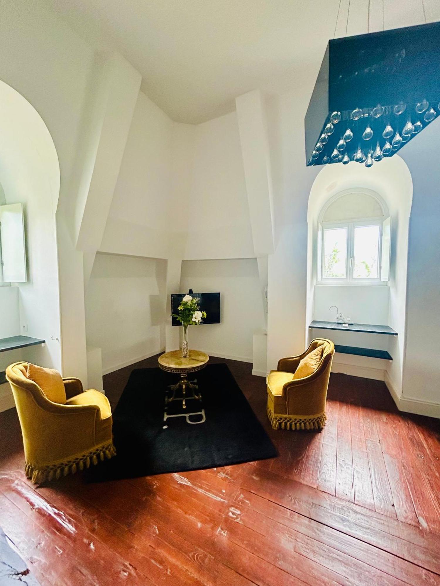 Hotel Chateau De La Prade Narbona Zewnętrze zdjęcie